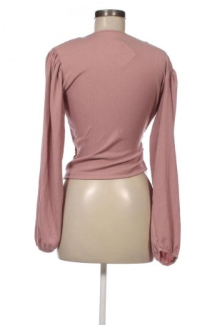 Dámská halenka Trendyol, Velikost L, Barva Popelavě růžová, Cena  49,00 Kč