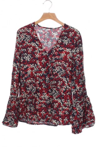 Γυναικεία μπλούζα Unbranded, Μέγεθος XS, Χρώμα Πολύχρωμο, Τιμή 1,99 €