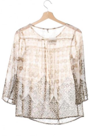 Γυναικεία μπλούζα Unbranded, Μέγεθος XS, Χρώμα Πολύχρωμο, Τιμή 1,99 €