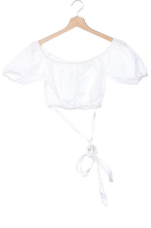 Γυναικεία μπλούζα Unbranded, Μέγεθος XS, Χρώμα Λευκό, Τιμή 3,99 €