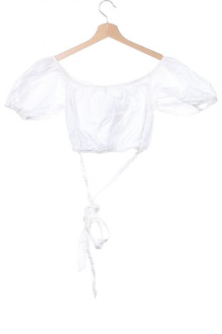 Γυναικεία μπλούζα Unbranded, Μέγεθος XS, Χρώμα Λευκό, Τιμή 3,99 €