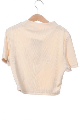 Γυναικεία μπλούζα Unbranded, Μέγεθος XS, Χρώμα  Μπέζ, Τιμή 3,99 €