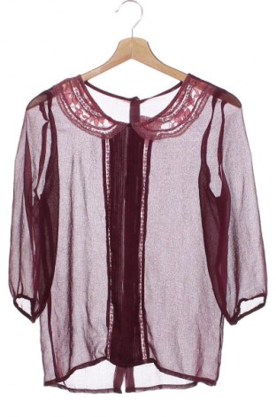 Dámská halenka Unbranded, Velikost XS, Barva Červená, Cena  29,00 Kč