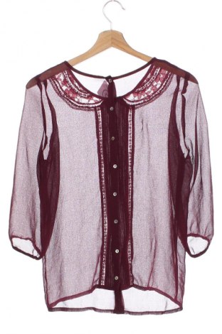 Dámská halenka Unbranded, Velikost XS, Barva Červená, Cena  29,00 Kč