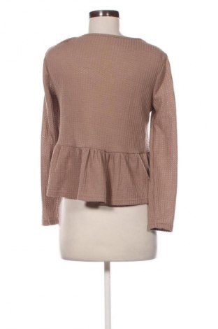Γυναικεία μπλούζα Unbranded, Μέγεθος M, Χρώμα Καφέ, Τιμή 1,99 €
