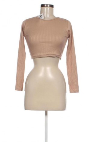 Dámská halenka Unbranded, Velikost S, Barva Béžová, Cena  29,00 Kč