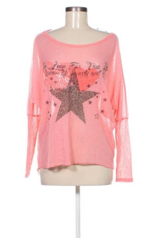 Dámská halenka Unbranded, Velikost M, Barva Růžová, Cena  29,00 Kč