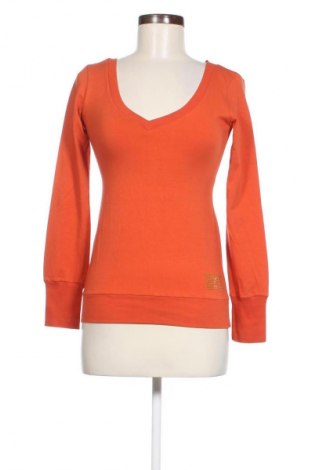 Γυναικεία μπλούζα Unbranded, Μέγεθος M, Χρώμα Πορτοκαλί, Τιμή 1,99 €