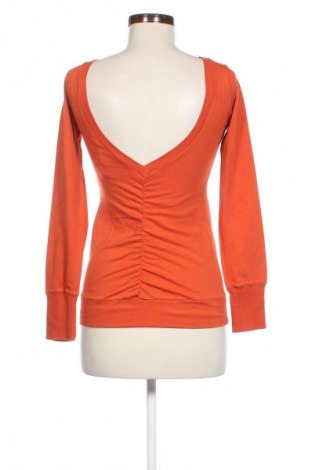Γυναικεία μπλούζα Unbranded, Μέγεθος M, Χρώμα Πορτοκαλί, Τιμή 1,99 €