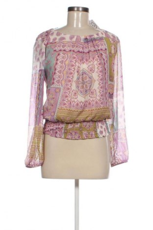 Дамска блуза Unbranded, Размер M, Цвят Многоцветен, Цена 2,04 €
