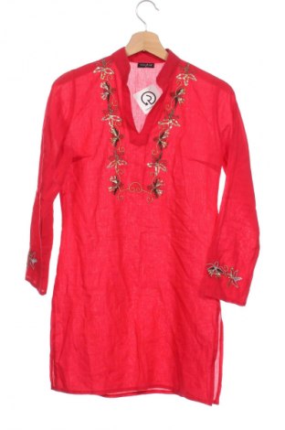 Dámská halenka Unbranded, Velikost S, Barva Červená, Cena  109,00 Kč