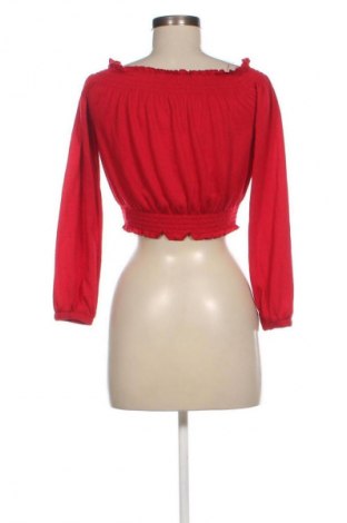 Dámská halenka Unbranded, Velikost S, Barva Červená, Cena  29,00 Kč