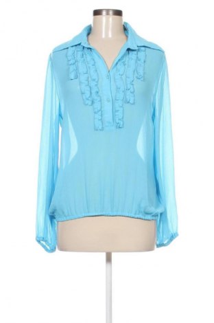 Γυναικεία μπλούζα Unbranded, Μέγεθος S, Χρώμα Μπλέ, Τιμή 0,99 €