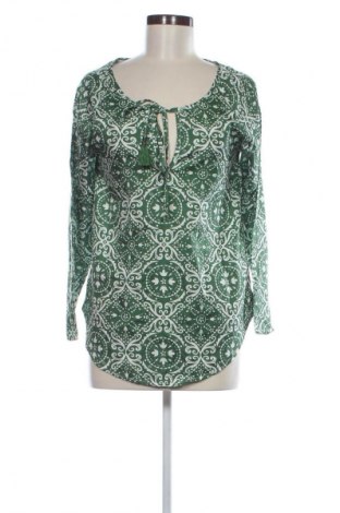 Дамска блуза Unbranded, Размер S, Цвят Многоцветен, Цена 2,04 €