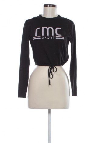 Дамска блуза Unbranded, Размер S, Цвят Черен, Цена 3,57 €