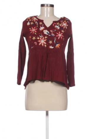 Γυναικεία μπλούζα Unbranded, Μέγεθος S, Χρώμα Κόκκινο, Τιμή 3,99 €