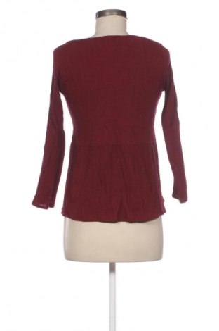 Γυναικεία μπλούζα Unbranded, Μέγεθος S, Χρώμα Κόκκινο, Τιμή 3,99 €