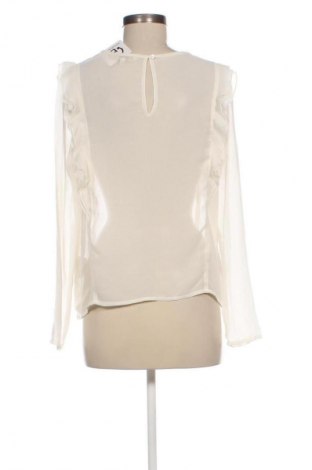 Дамска блуза Unbranded, Размер S, Цвят Екрю, Цена 2,04 €