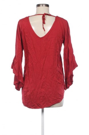 Dámská halenka Unbranded, Velikost M, Barva Červená, Cena  49,00 Kč