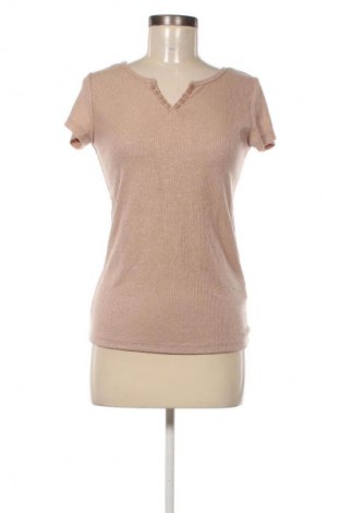 Дамска блуза Unbranded, Размер L, Цвят Кафяв, Цена 2,04 €