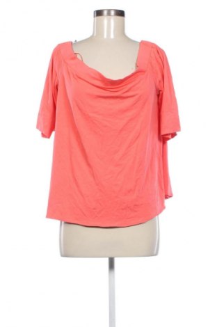 Γυναικεία μπλούζα Unbranded, Μέγεθος XL, Χρώμα Πορτοκαλί, Τιμή 5,00 €
