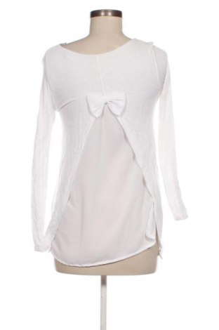 Γυναικεία μπλούζα Unbranded, Μέγεθος M, Χρώμα Λευκό, Τιμή 1,99 €