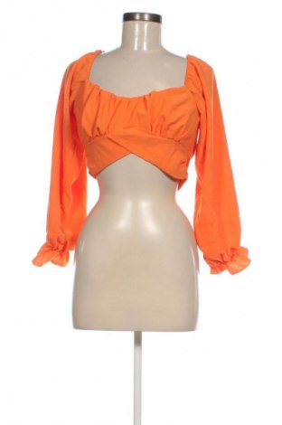 Dámská halenka Unbranded, Velikost M, Barva Oranžová, Cena  49,00 Kč
