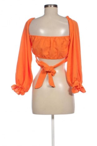 Dámská halenka Unbranded, Velikost M, Barva Oranžová, Cena  49,00 Kč