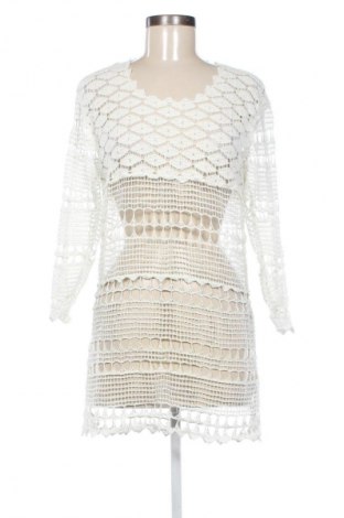 Γυναικεία μπλούζα Unbranded, Μέγεθος S, Χρώμα Εκρού, Τιμή 2,99 €