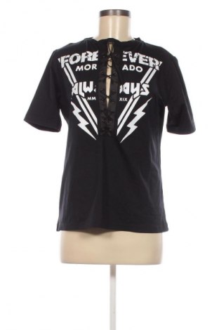 Bluzka damska Unbranded, Rozmiar S, Kolor Czarny, Cena 28,99 zł