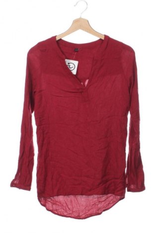 Γυναικεία μπλούζα Unbranded, Μέγεθος XS, Χρώμα Κόκκινο, Τιμή 2,99 €