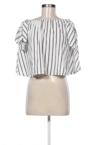 Дамска блуза Unbranded, Размер M, Цвят Многоцветен, Цена 2,04 €