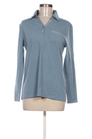 Дамска блуза Unbranded, Размер L, Цвят Син, Цена 2,04 €