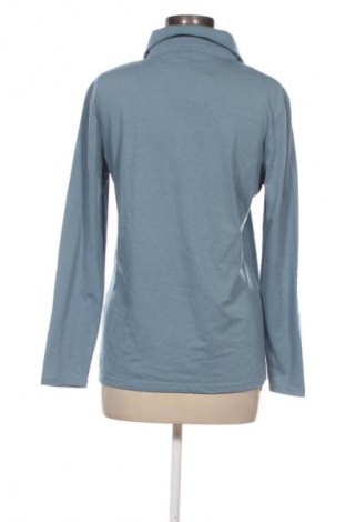 Дамска блуза Unbranded, Размер L, Цвят Син, Цена 2,04 €