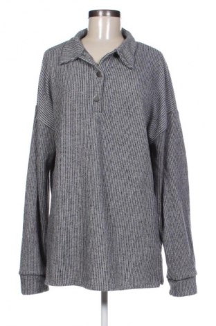 Bluzka damska Unbranded, Rozmiar M, Kolor Szary, Cena 25,99 zł