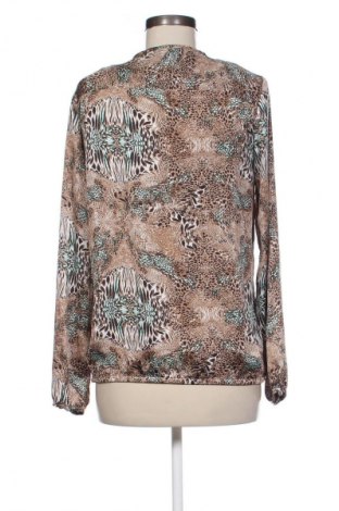 Дамска блуза Unbranded, Размер M, Цвят Многоцветен, Цена 2,04 €