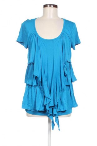Дамска блуза Unbranded, Размер M, Цвят Син, Цена 2,04 €