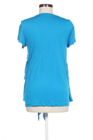 Дамска блуза Unbranded, Размер M, Цвят Син, Цена 2,04 €