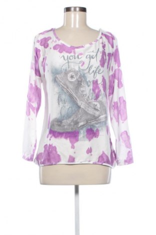 Bluzka damska Unbranded, Rozmiar L, Kolor Kolorowy, Cena 22,99 zł