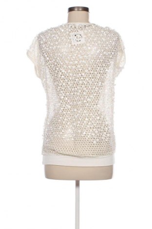 Дамска блуза Unbranded, Размер S, Цвят Екрю, Цена 4,60 €