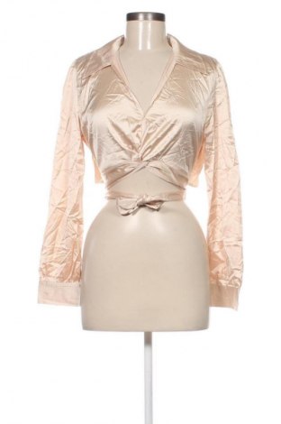 Dámská halenka Unbranded, Velikost L, Barva Béžová, Cena  29,00 Kč