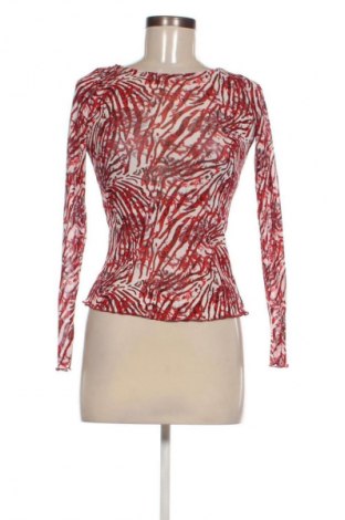 Дамска блуза Unbranded, Размер S, Цвят Многоцветен, Цена 11,75 €