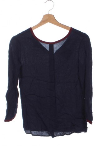 Γυναικεία μπλούζα United Colors Of Benetton, Μέγεθος XS, Χρώμα Μπλέ, Τιμή 1,99 €