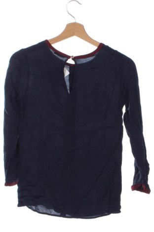 Γυναικεία μπλούζα United Colors Of Benetton, Μέγεθος XS, Χρώμα Μπλέ, Τιμή 1,99 €