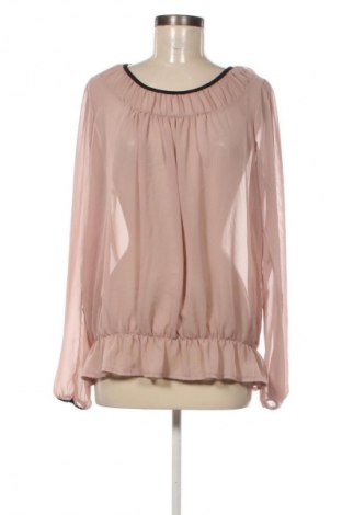 Dámská halenka VILA, Velikost M, Barva Béžová, Cena  29,00 Kč