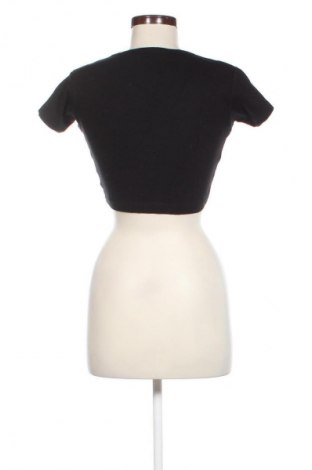 Дамска блуза Wonder Woman, Размер M, Цвят Черен, Цена 2,04 €