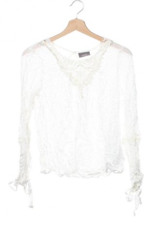 Γυναικεία μπλούζα Yessica, Μέγεθος XS, Χρώμα Λευκό, Τιμή 1,99 €