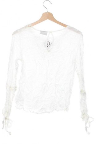 Γυναικεία μπλούζα Yessica, Μέγεθος XS, Χρώμα Λευκό, Τιμή 1,99 €