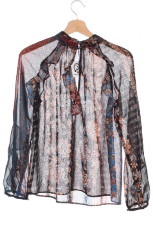 Dámská halenka Zara, Velikost XS, Barva Vícebarevné, Cena  59,00 Kč