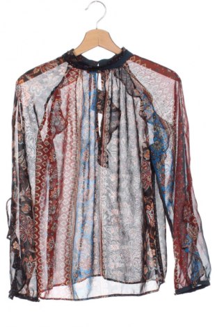 Dámská halenka Zara, Velikost XS, Barva Vícebarevné, Cena  59,00 Kč